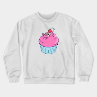 Cupcake Crewneck Sweatshirt